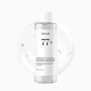 <strong>Anua Heartleaf 77 Soothing Toner I pH 5.5</strong>